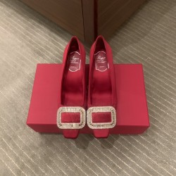 로저비비에 Roger Vivier 하이힐