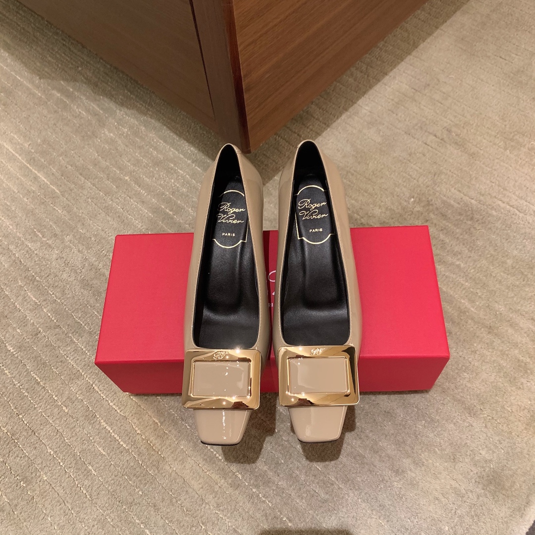 로저비비에 Roger Vivier 하이힐