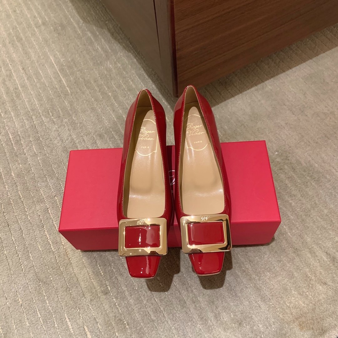 로저비비에 Roger Vivier 하이힐