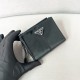 프라다 Prada 1ML050 스몰 가죽 지갑 11.5cm