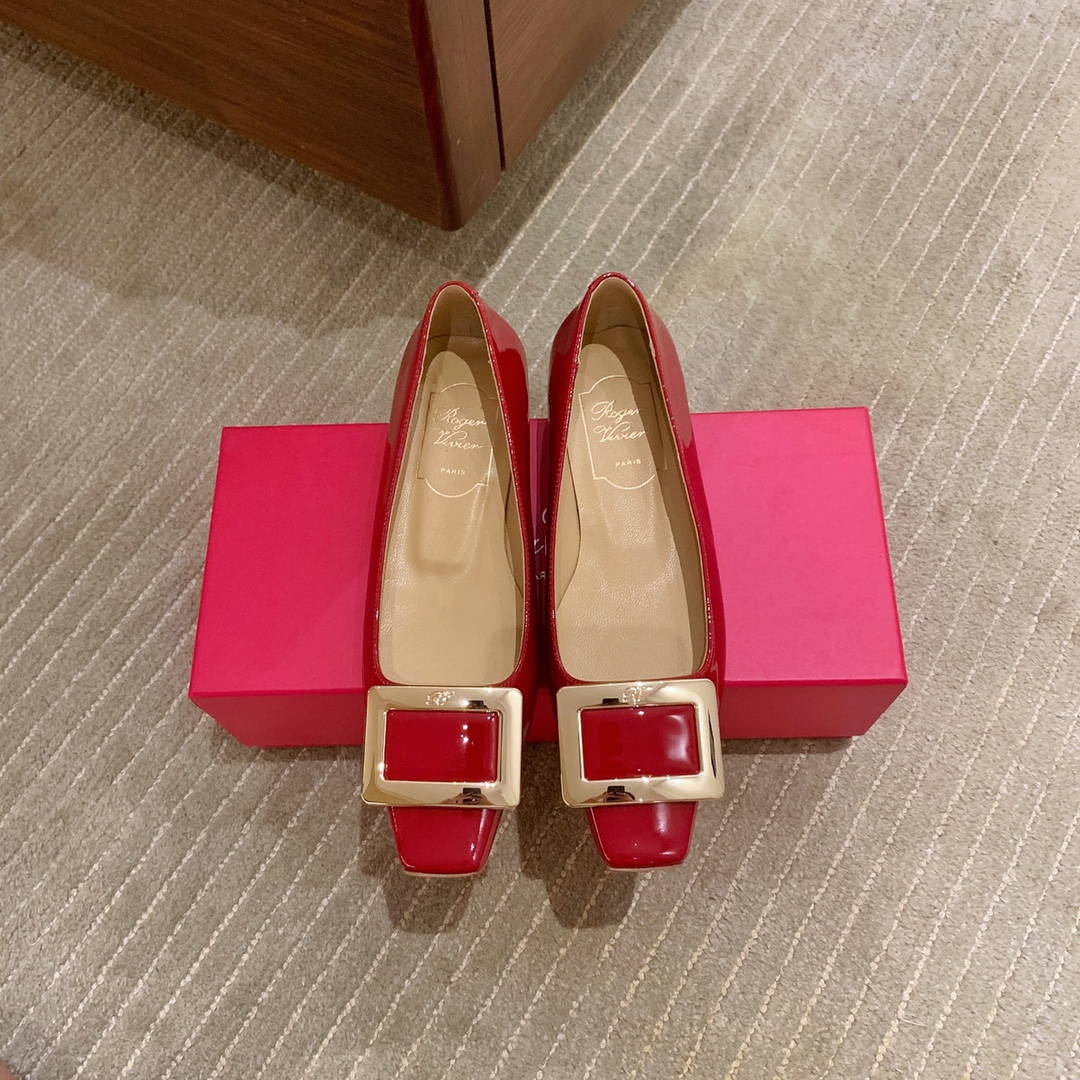 로저비비에 Roger Vivier 발레리나