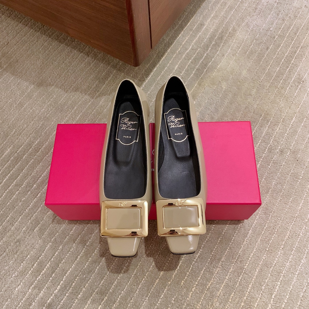 로저비비에 Roger Vivier 발레리나
