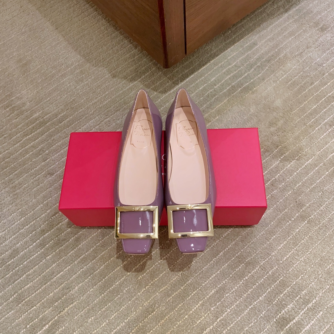 로저비비에 Roger Vivier 발레리나