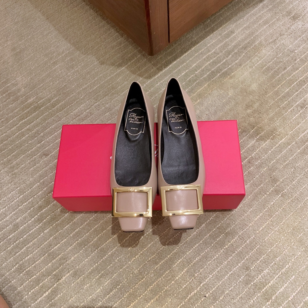 로저비비에 Roger Vivier 발레리나