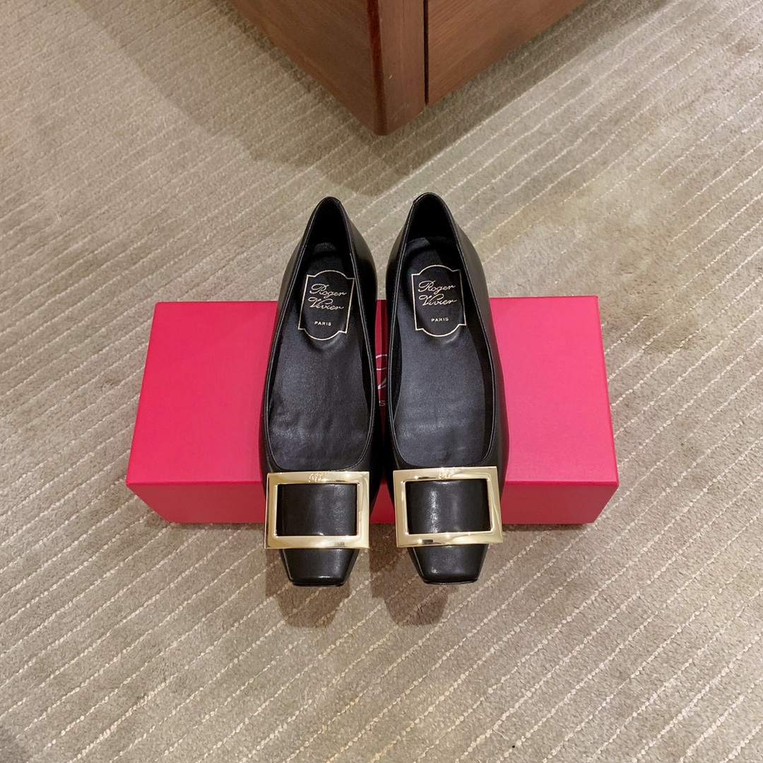 로저비비에 Roger Vivier 발레리나