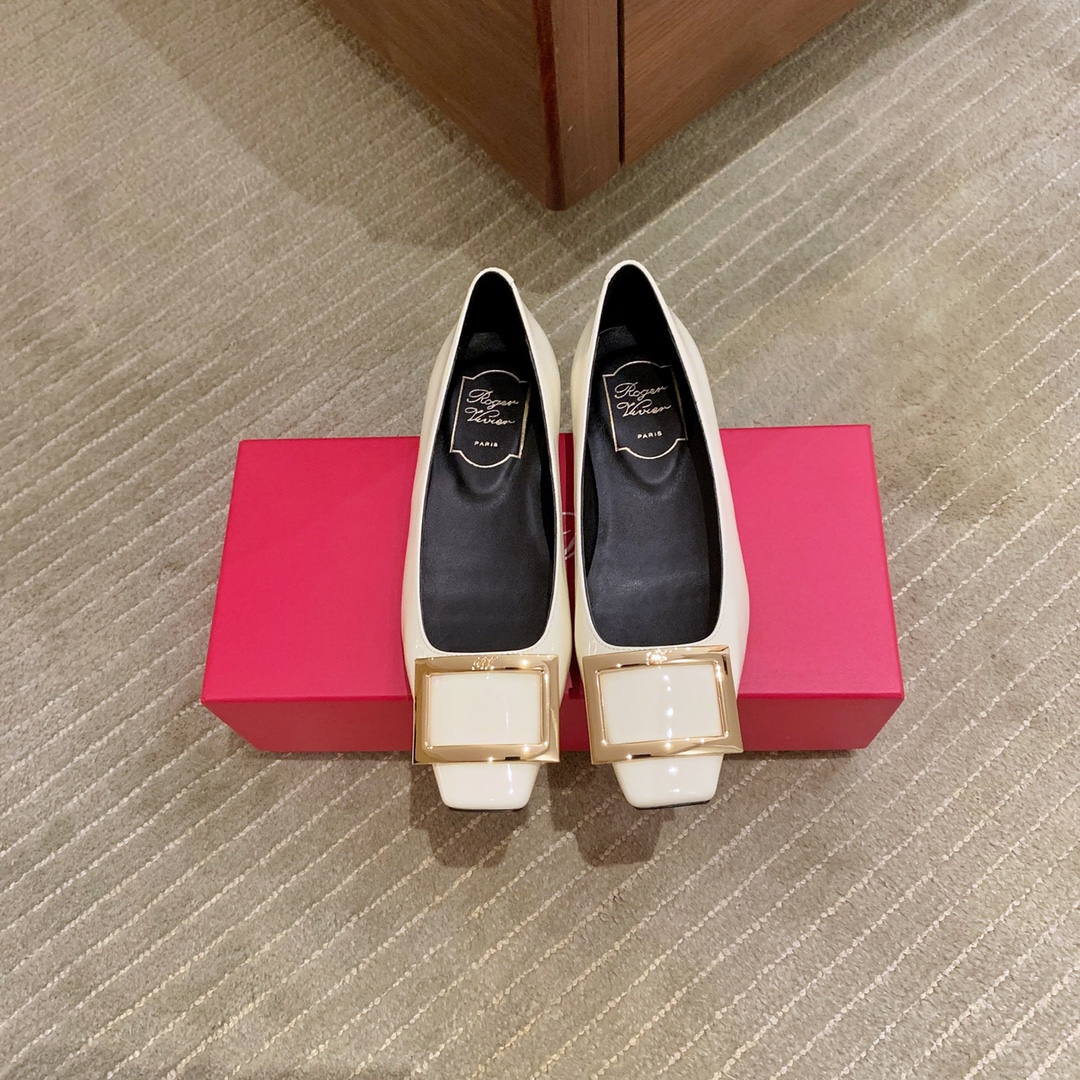 로저비비에 Roger Vivier 발레리나