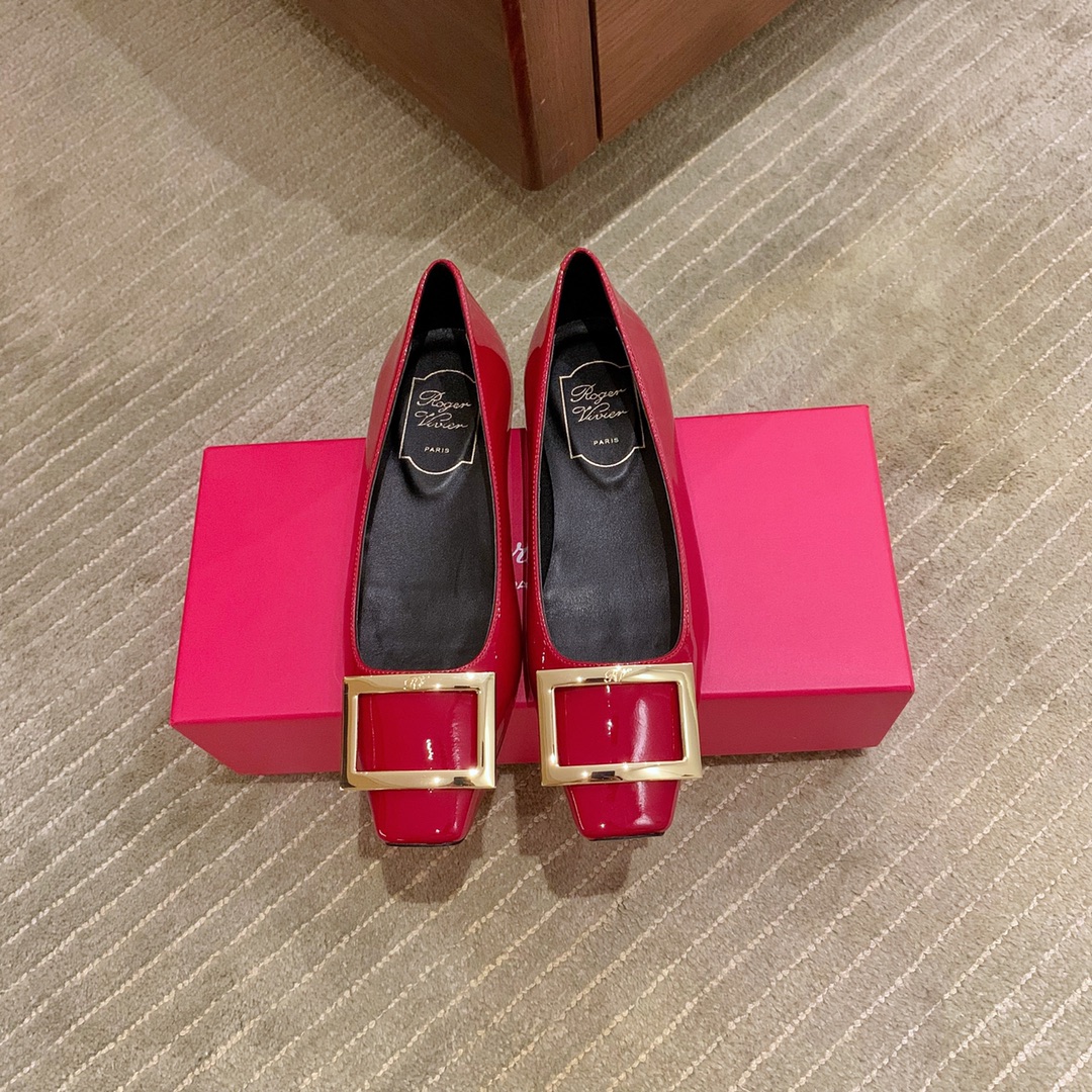 로저비비에 Roger Vivier 발레리나