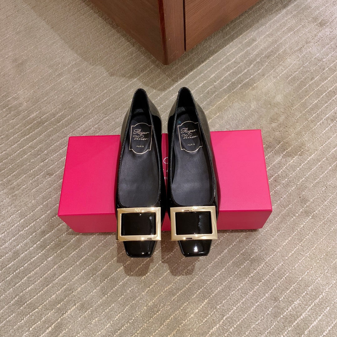 로저비비에 Roger Vivier 발레리나