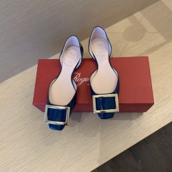 로저비비에 Roger Vivier Trompette Dorsay  발레리나