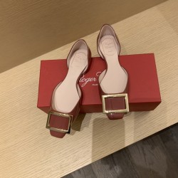 로저비비에 Roger Vivier Trompette Dorsay 발레리나