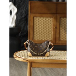 【AS】루이비통 Louis Vuitton M25519 Nano Boulogne Monogram 21cm