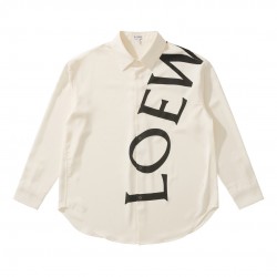 로에베 LOEWE 셔츠
