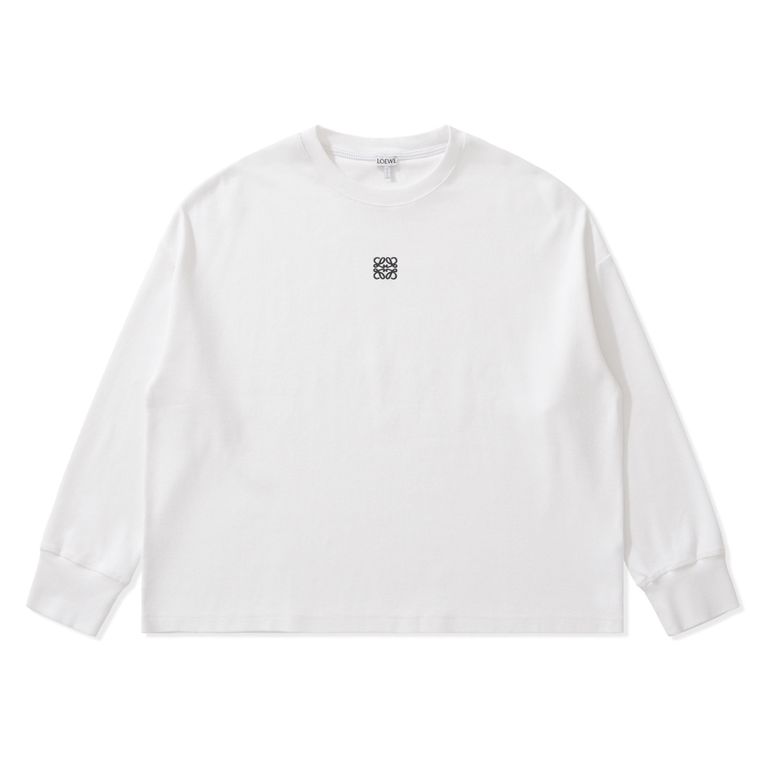 로로피아나 LOEWE 긴팔 티셔츠