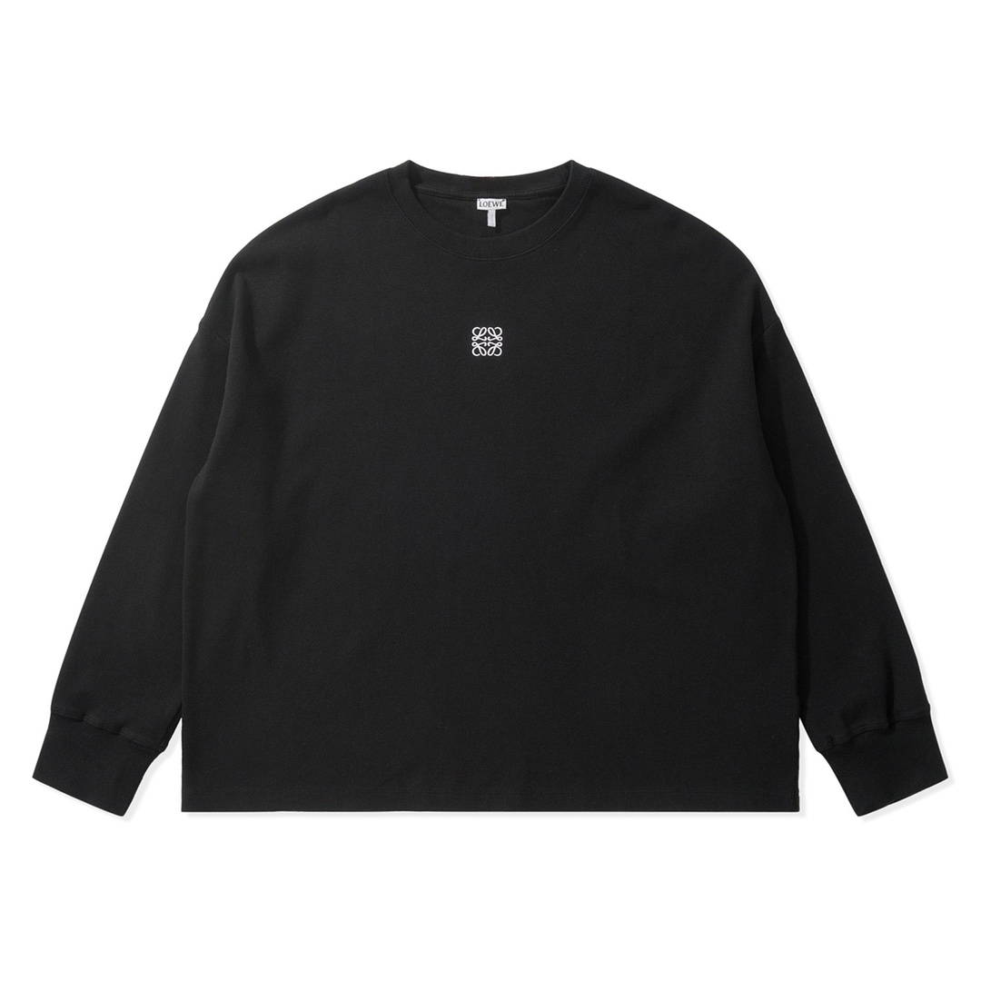로로피아나 LOEWE 긴팔 티셔츠