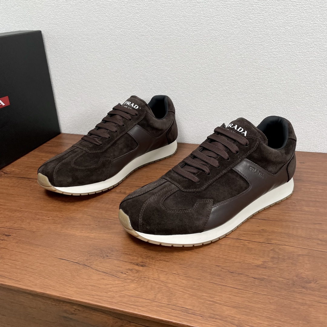 프라다 Prada 스니커즈