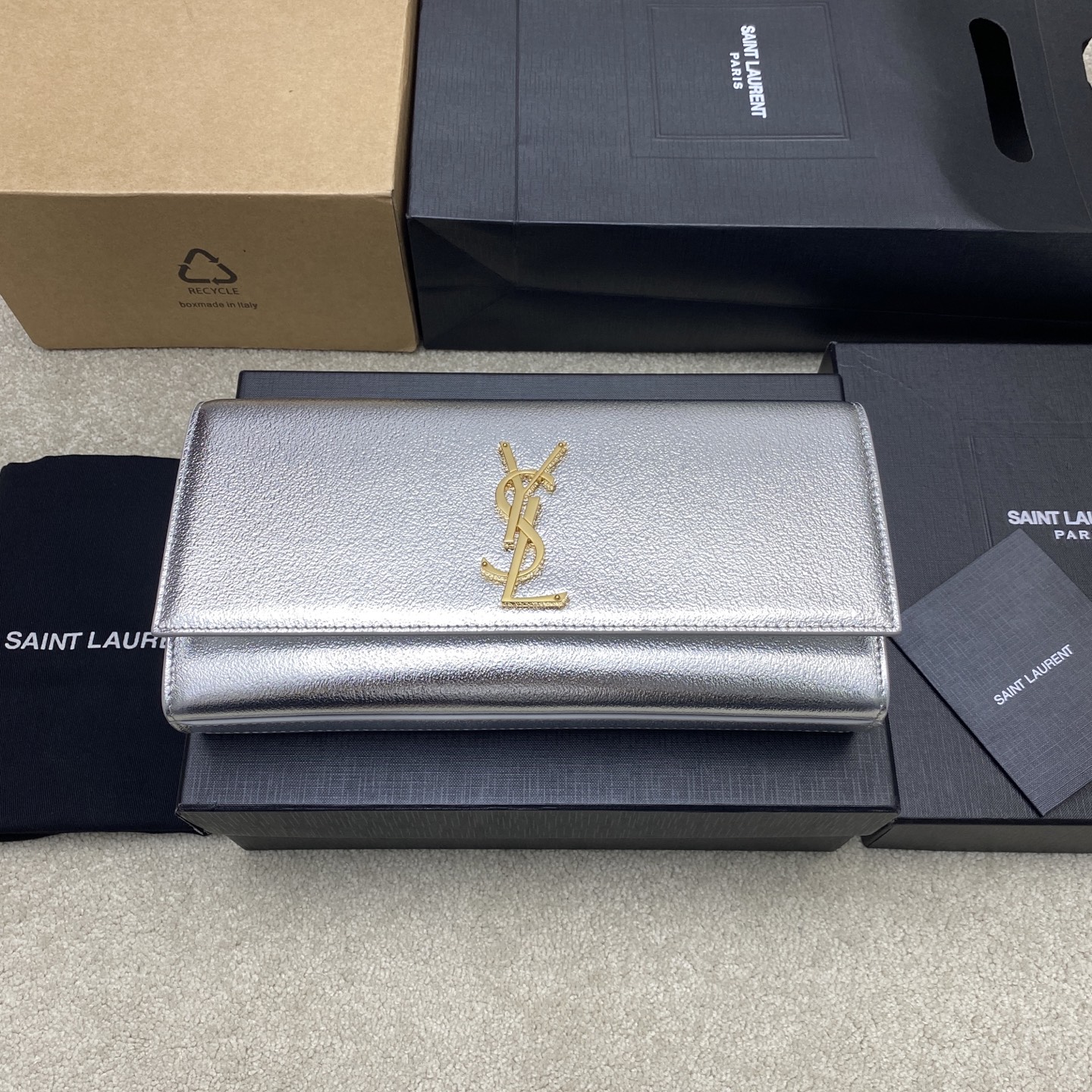 생로랑 Saint laurent/YSL 354029 클러치 27cm