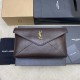 생로랑 Saint laurent/YSL 769307 Cassandre Large Envelope Pouch in Lambskin 29.5cm