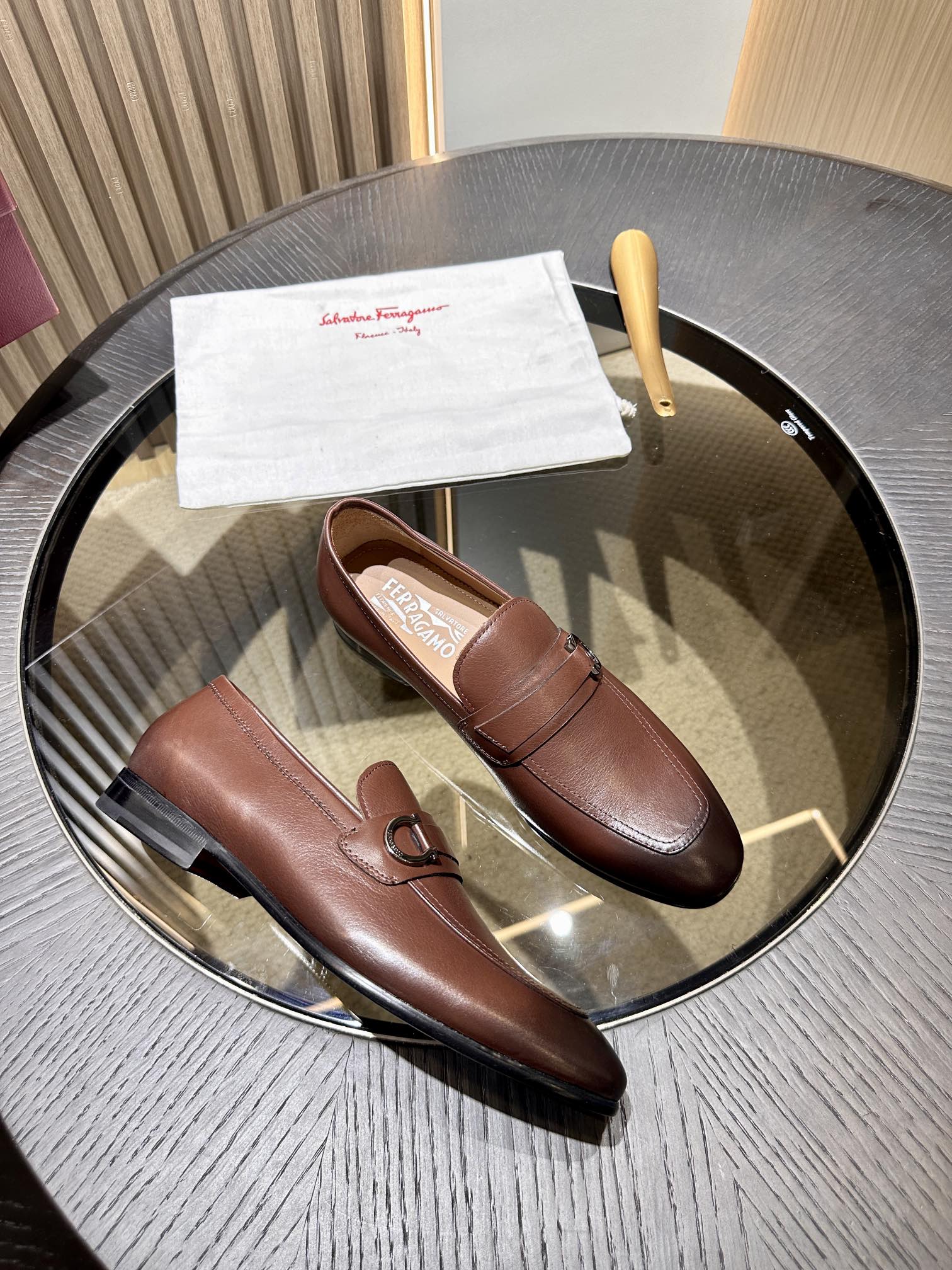 살바토레 페라가모 Salvatore Ferragamo 구두