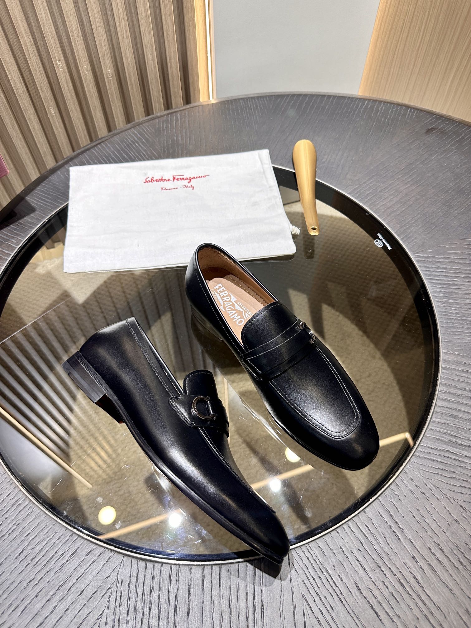 살바토레 페라가모 Salvatore Ferragamo 구두