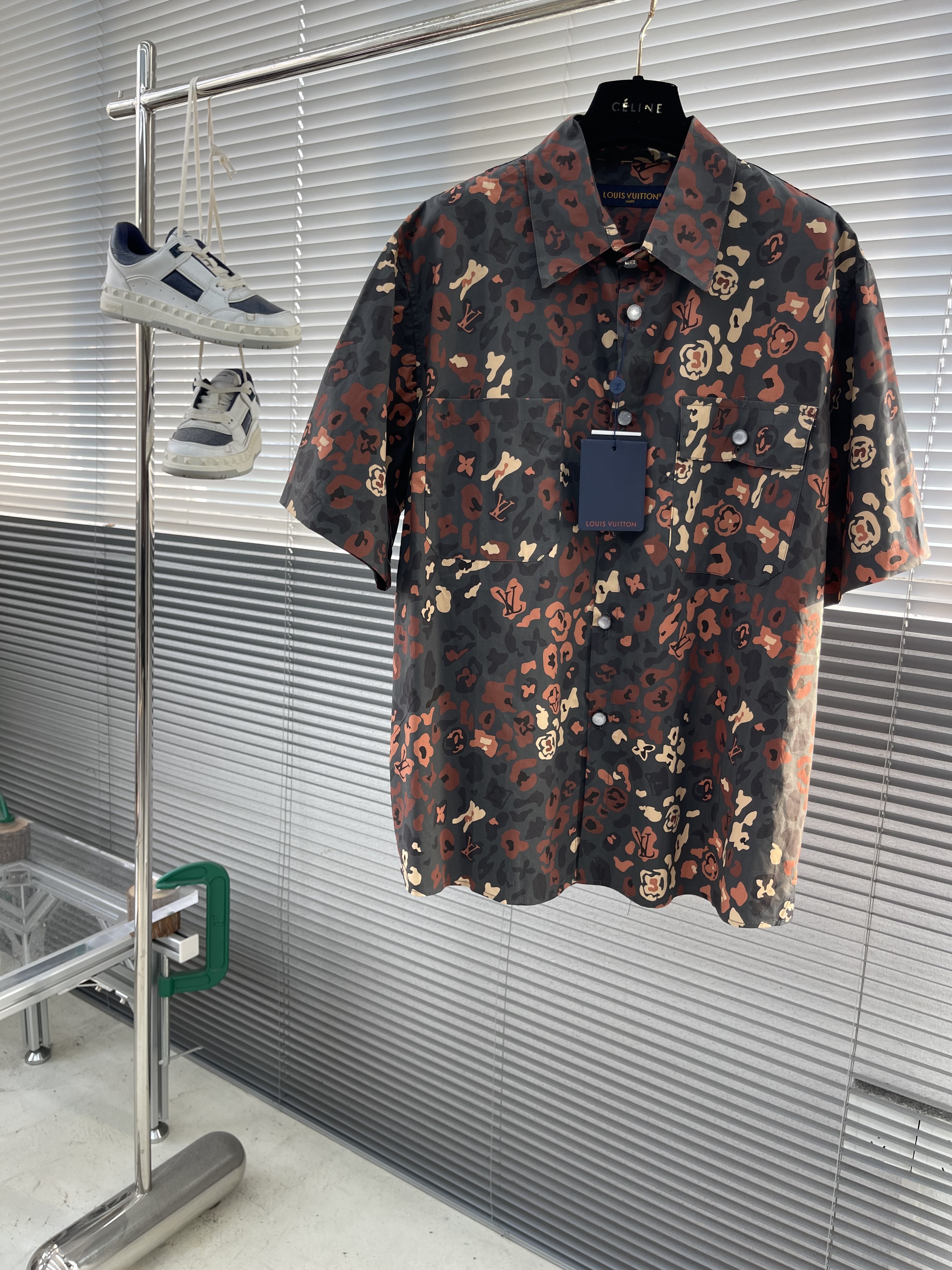 루이비통 Louis Vuitton 반팔 셔츠