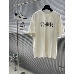 디올&스톤아일랜드 Dior&Stone Island 반팔 티셔츠