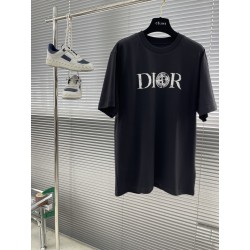 디올&스톤아일랜드 Dior&Stone Island 반팔 티셔츠