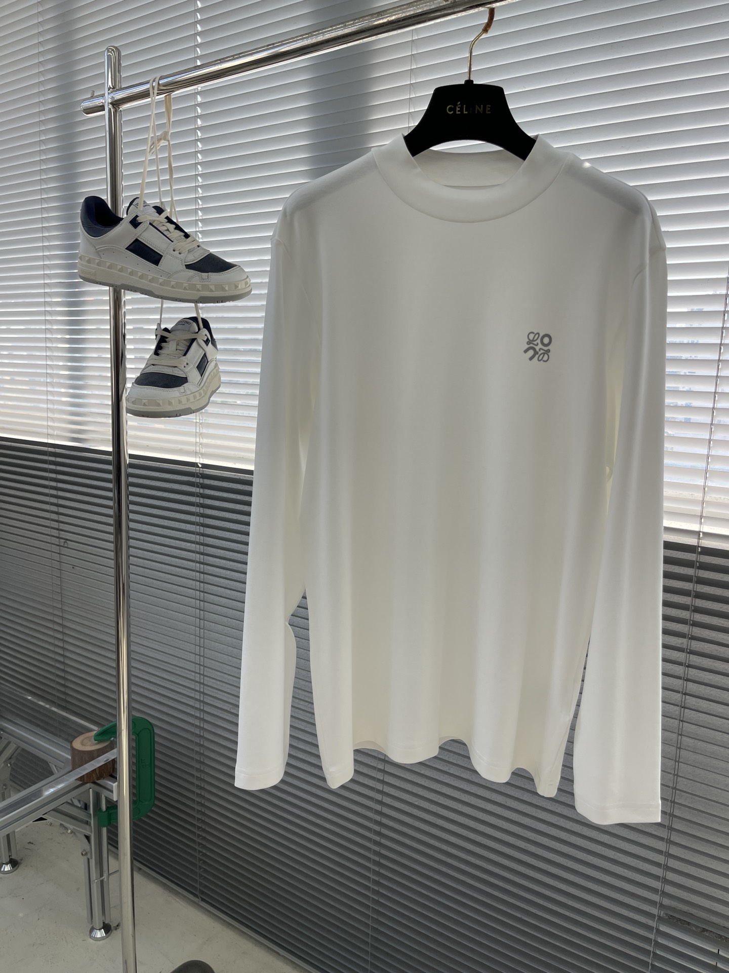 로로피아나 LOEWE 긴팔 티셔츠