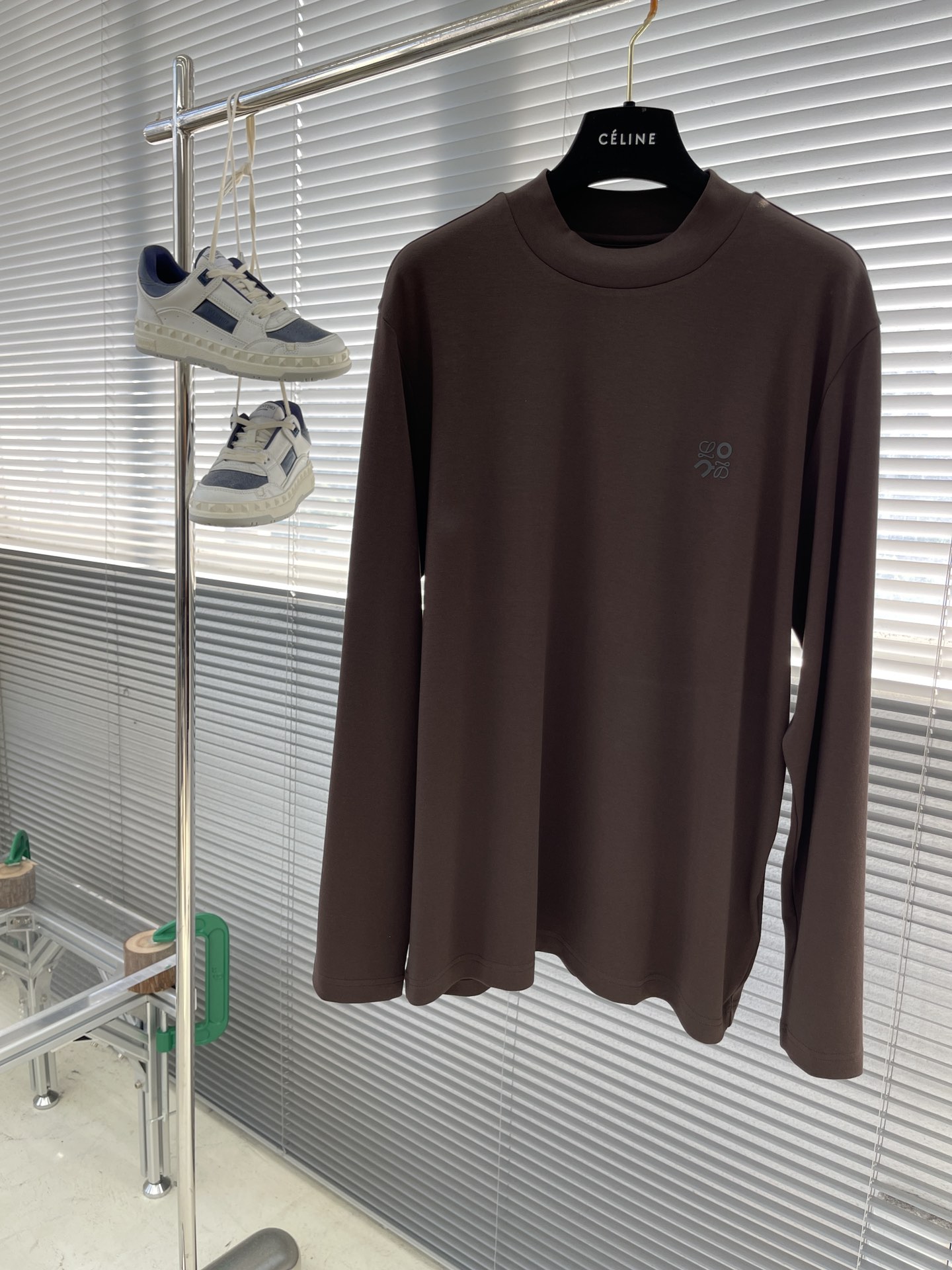 로로피아나 LOEWE 긴팔 티셔츠