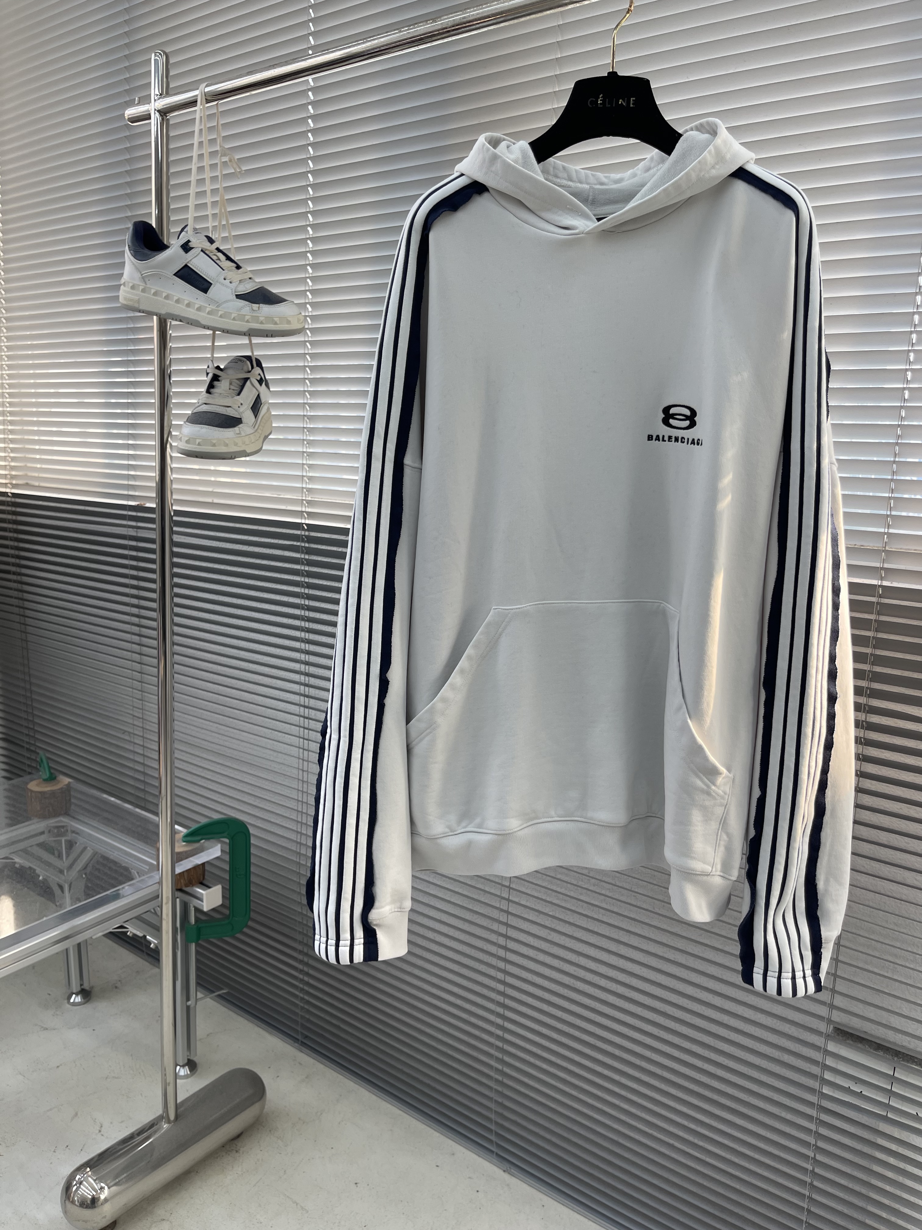 발렌시아가 Balenciaga 후드