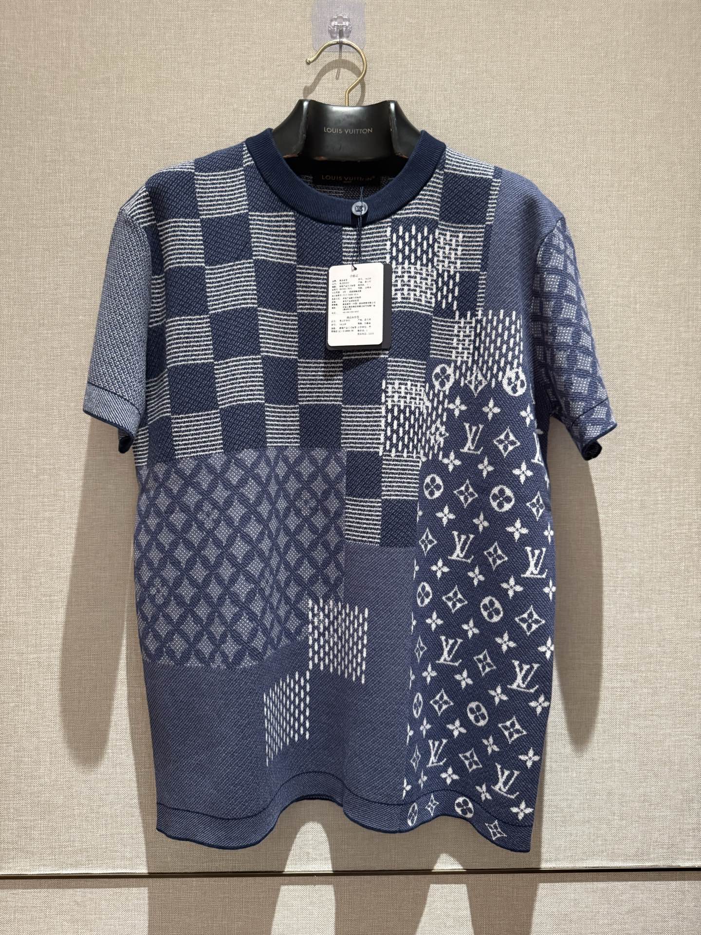 루이비통 Louis Vuitton 반팔 티셔츠