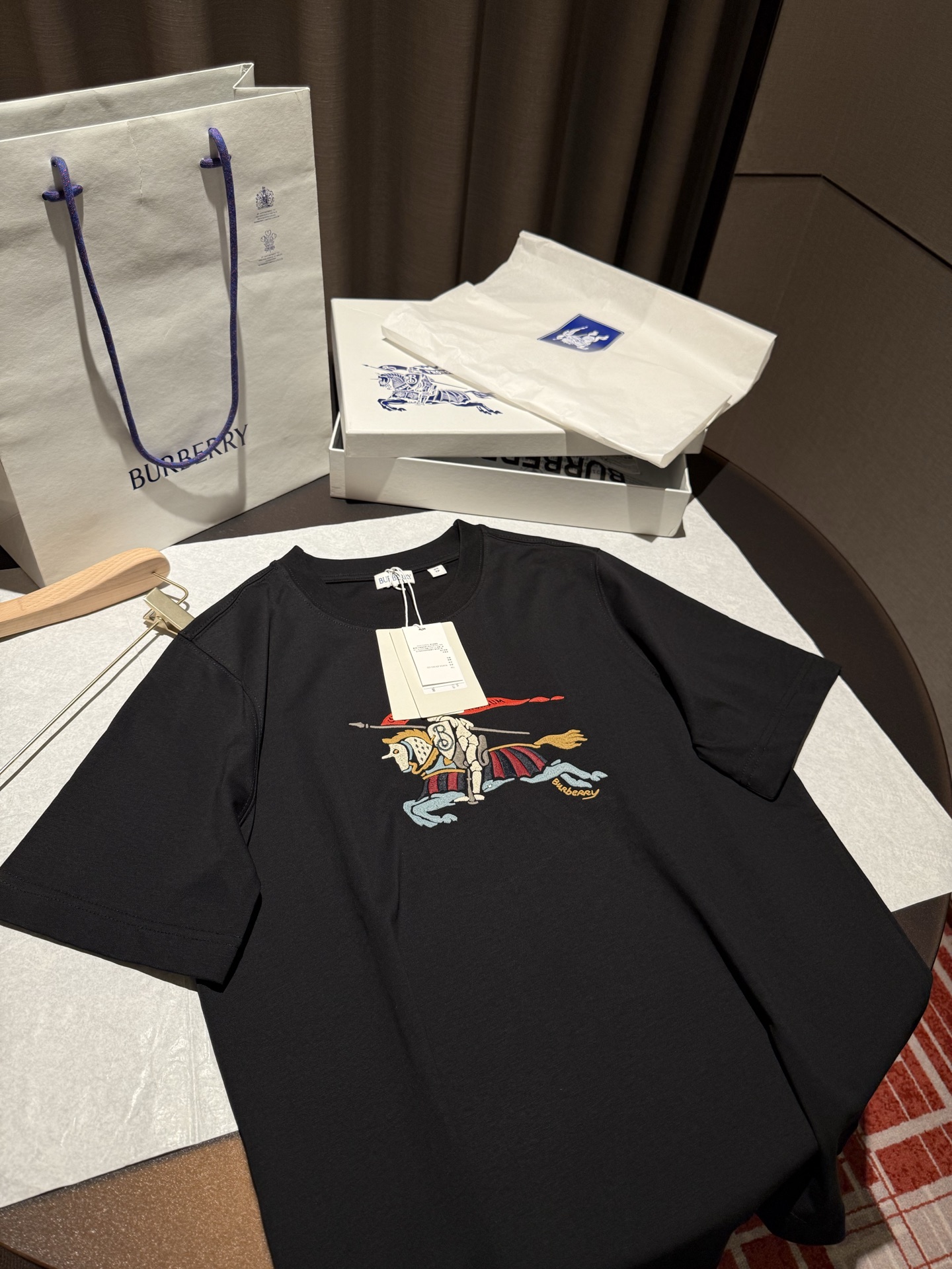 버버리 Burberry 반팔 티셔츠