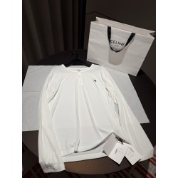 셀린느 CELINE 긴팔 티셔츠