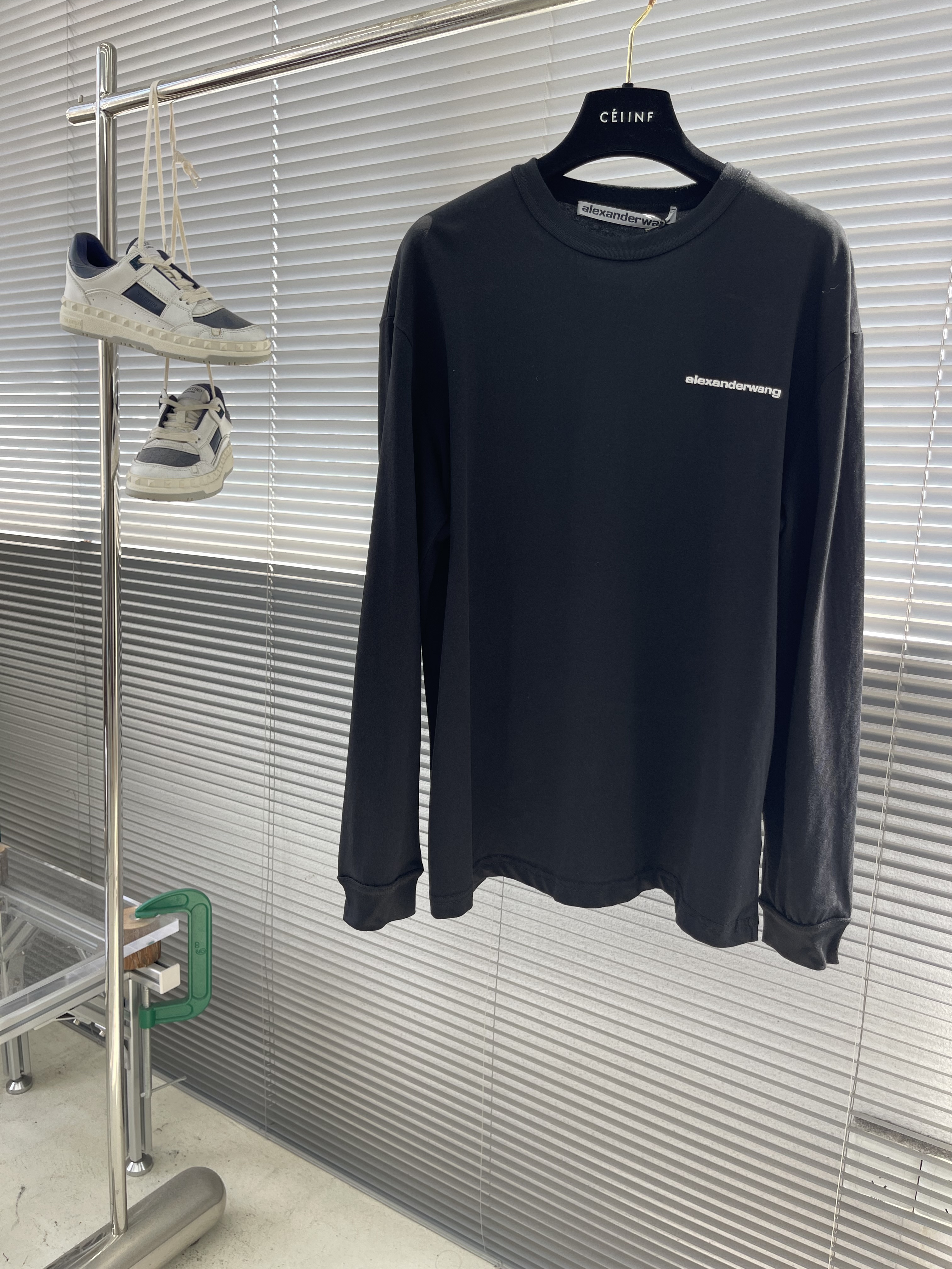 알렉산더 Alexander Wang 긴팔 티셔츠