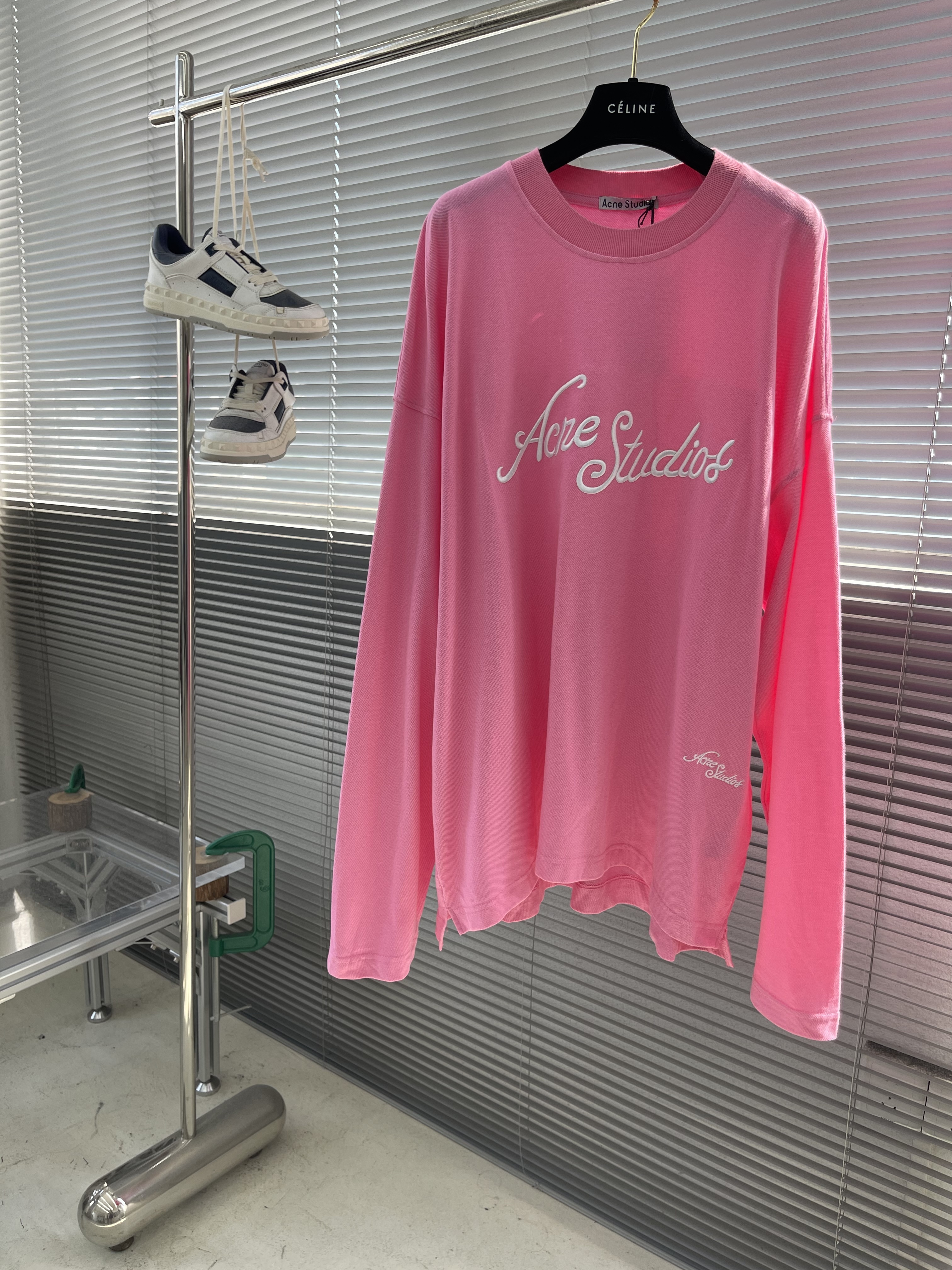 아크네 스튜디오 Acne Studios 긴팔 티셔츠