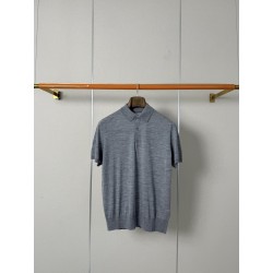 로로피아나 Loro Piana Lcewish 반팔 티셔츠