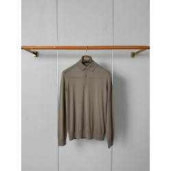 로로피아나 Loro Piana Lcewish 긴팔 티셔츠