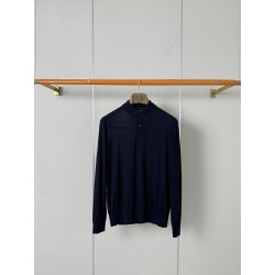 로로피아나 Loro Piana Lcewish 긴팔 티셔츠