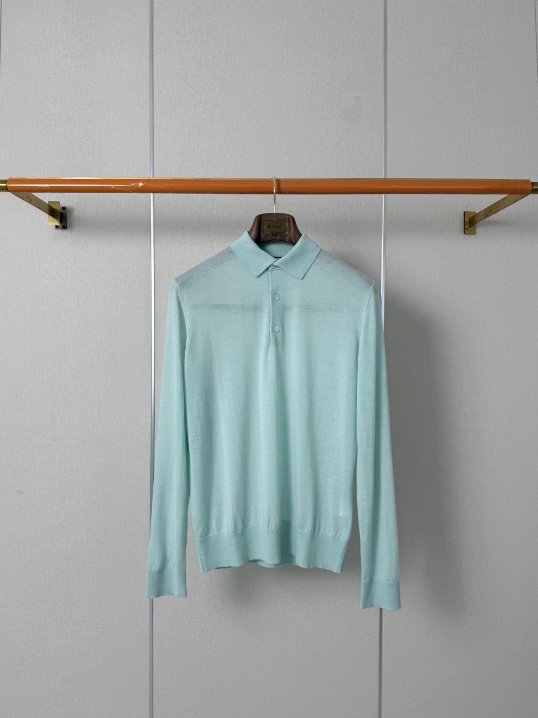 로로피아나 Loro Piana Lcewish 긴팔 티셔츠