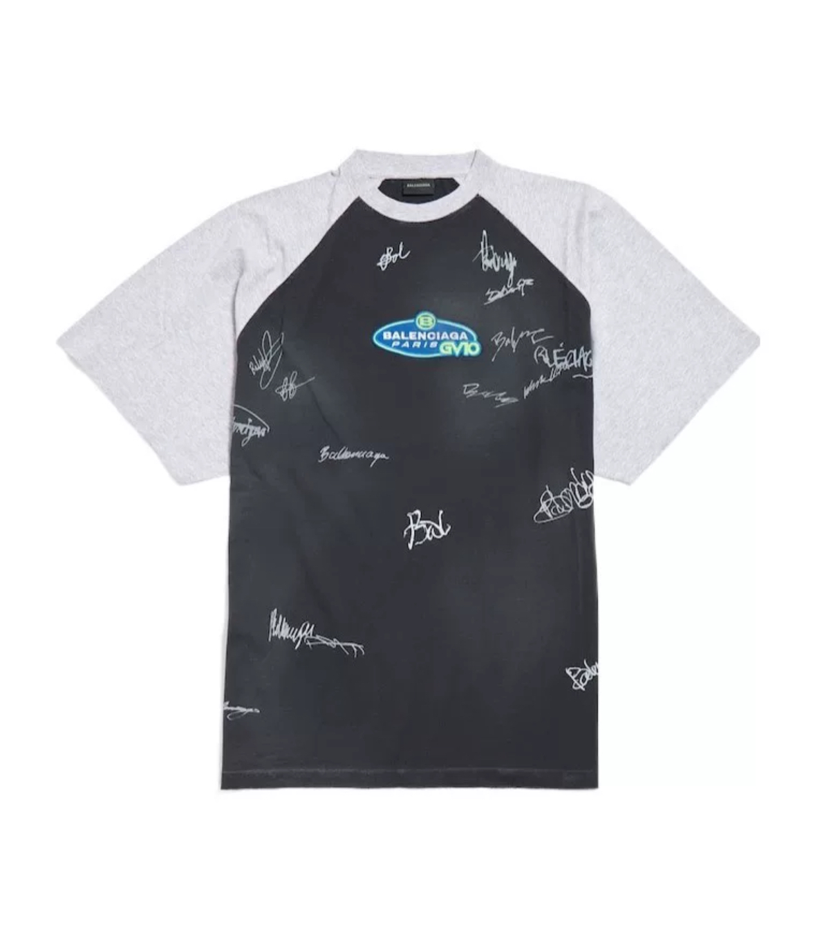 발렌시아가 Balenciaga 반팔 티셔츠