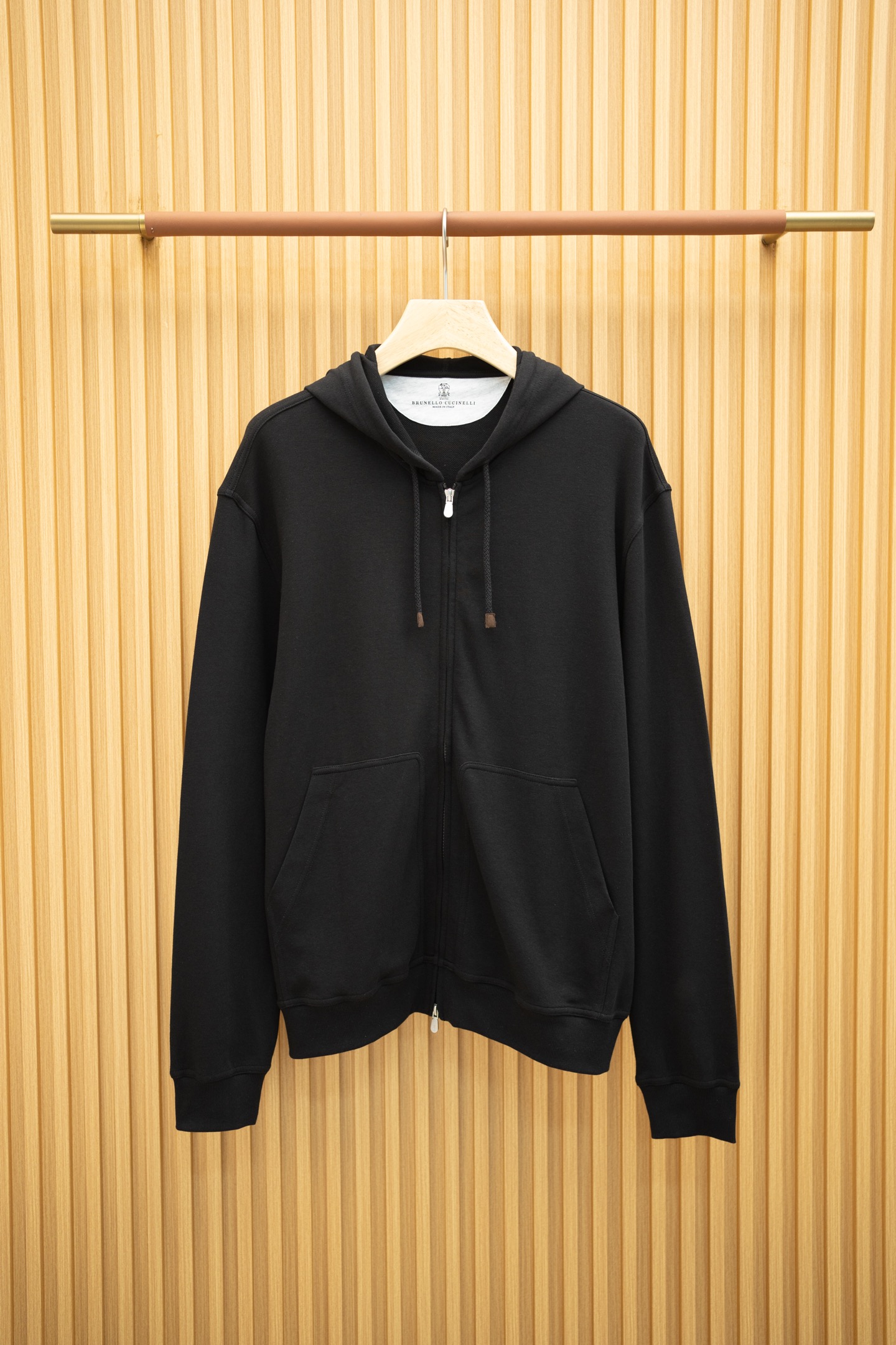 브루넬로 쿠치넬리 Brunello Cucineli 후드 집업