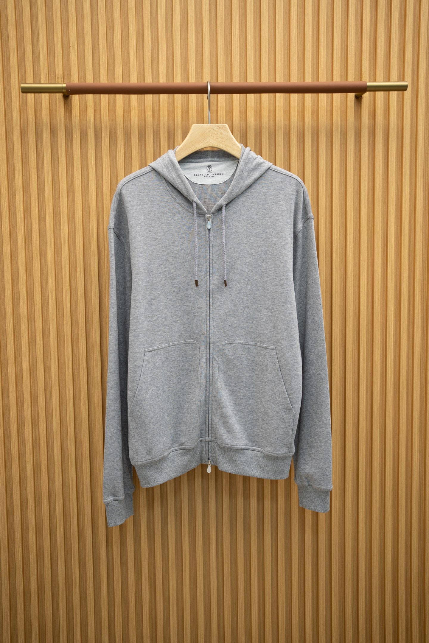 브루넬로 쿠치넬리 Brunello Cucineli 후드 집업