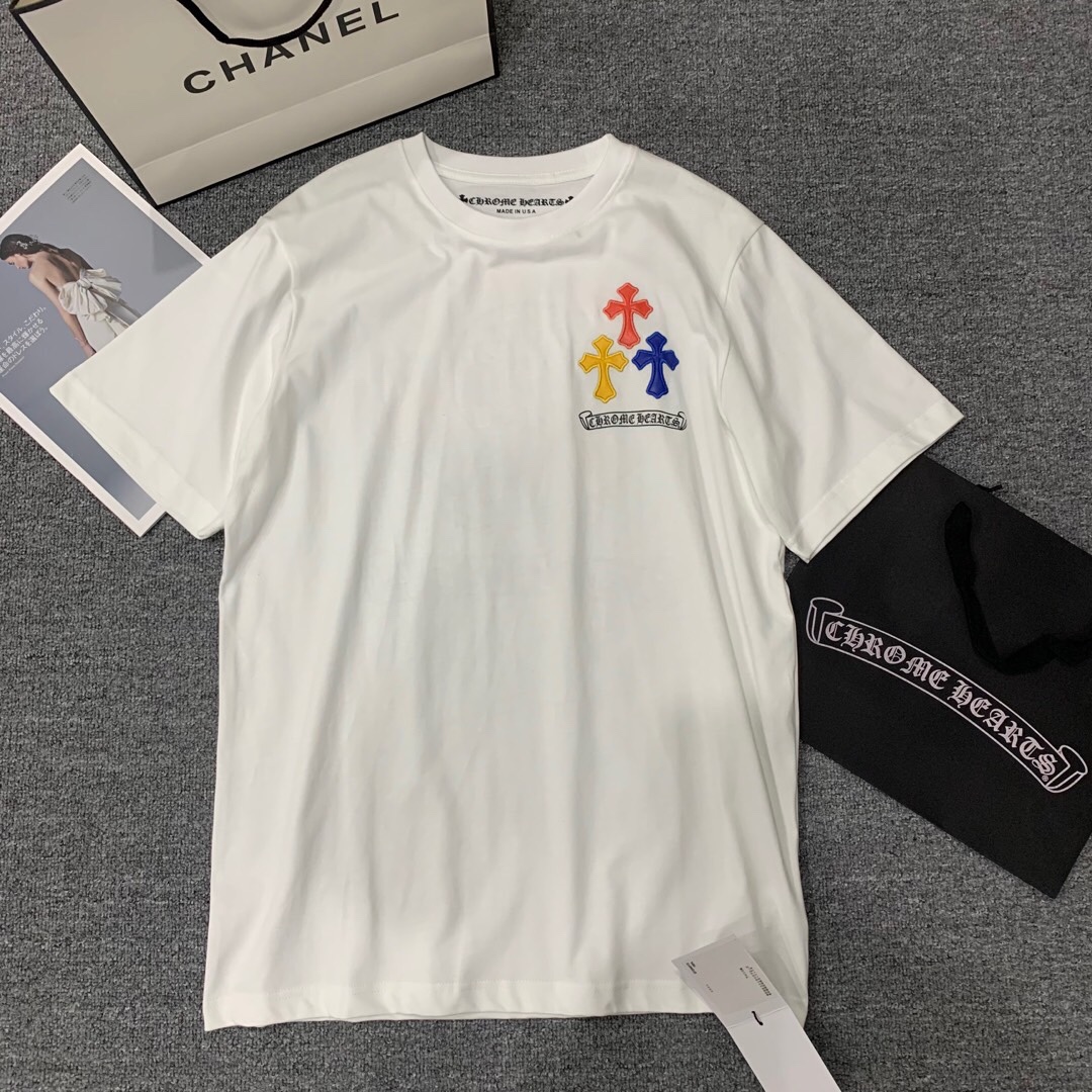 크롬하츠 Chrome Hearts 반팔 티셔츠