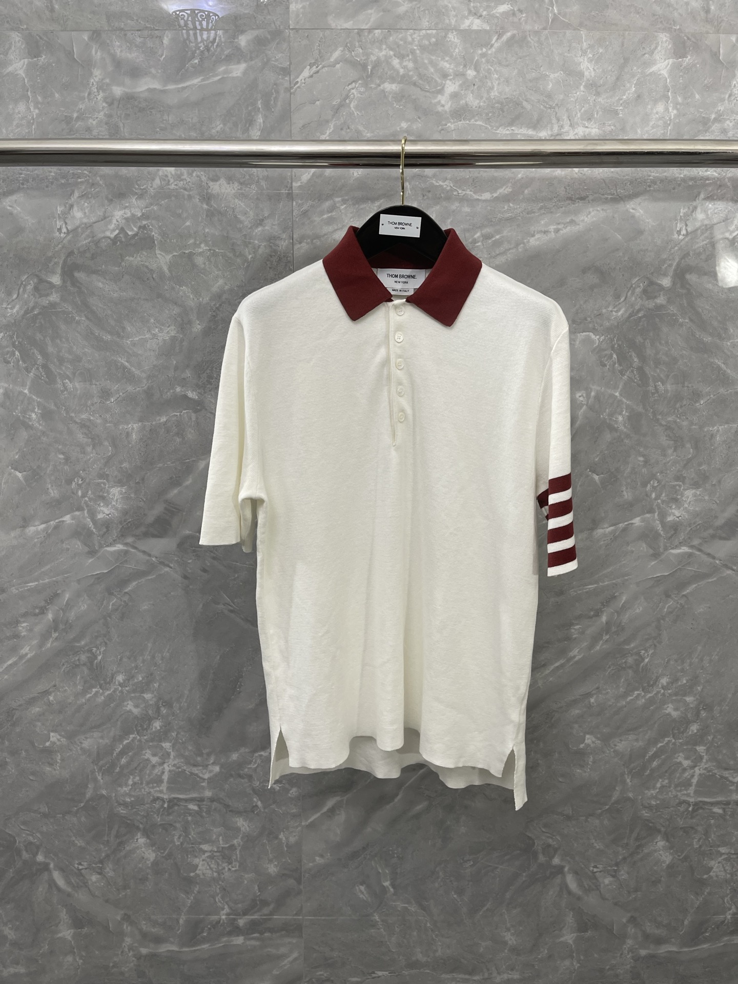 톰브라운 Thom Browne 반팔 티셔츠