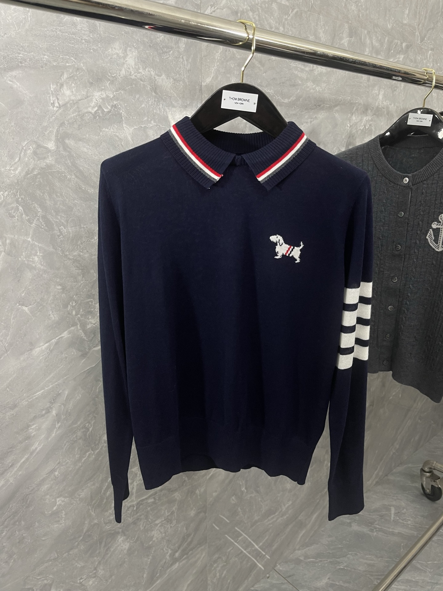 톰브라운 Thom Browne 스웨터