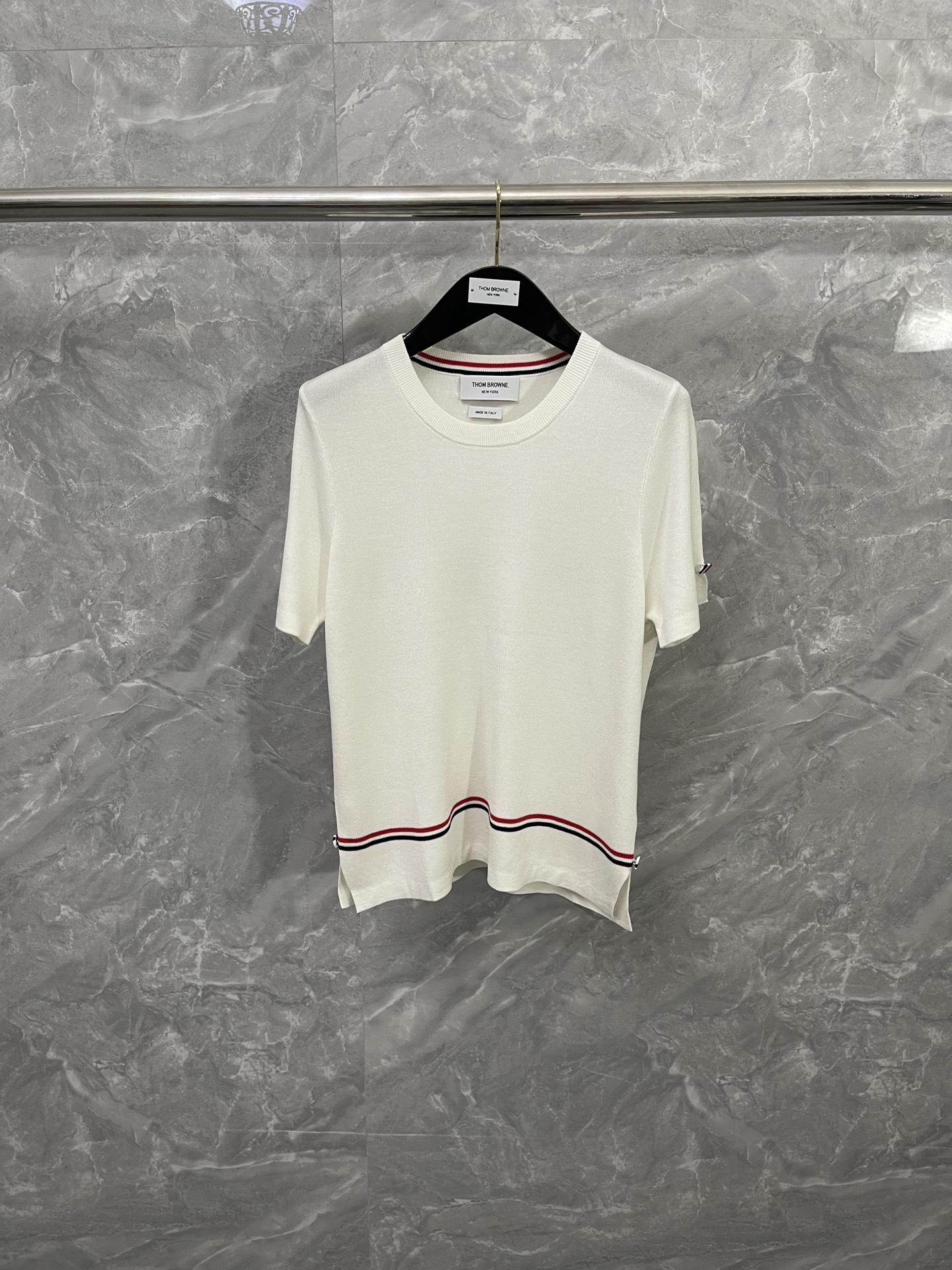 톰브라운 Thom Browne 반팔 티셔츠