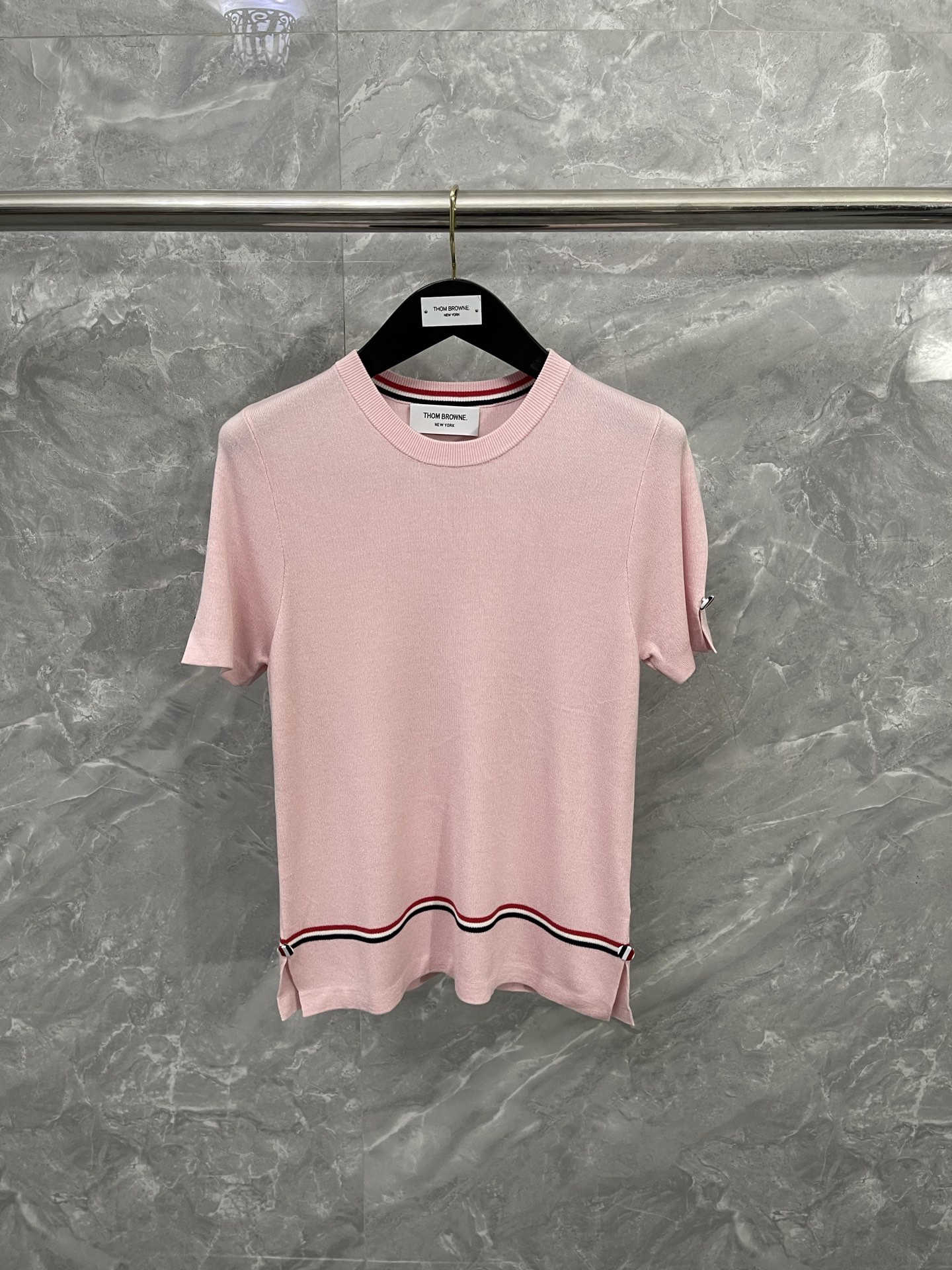 톰브라운 Thom Browne 반팔 티셔츠