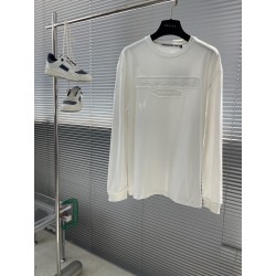 알렉산더 Alexander Wang 긴팔 티셔츠