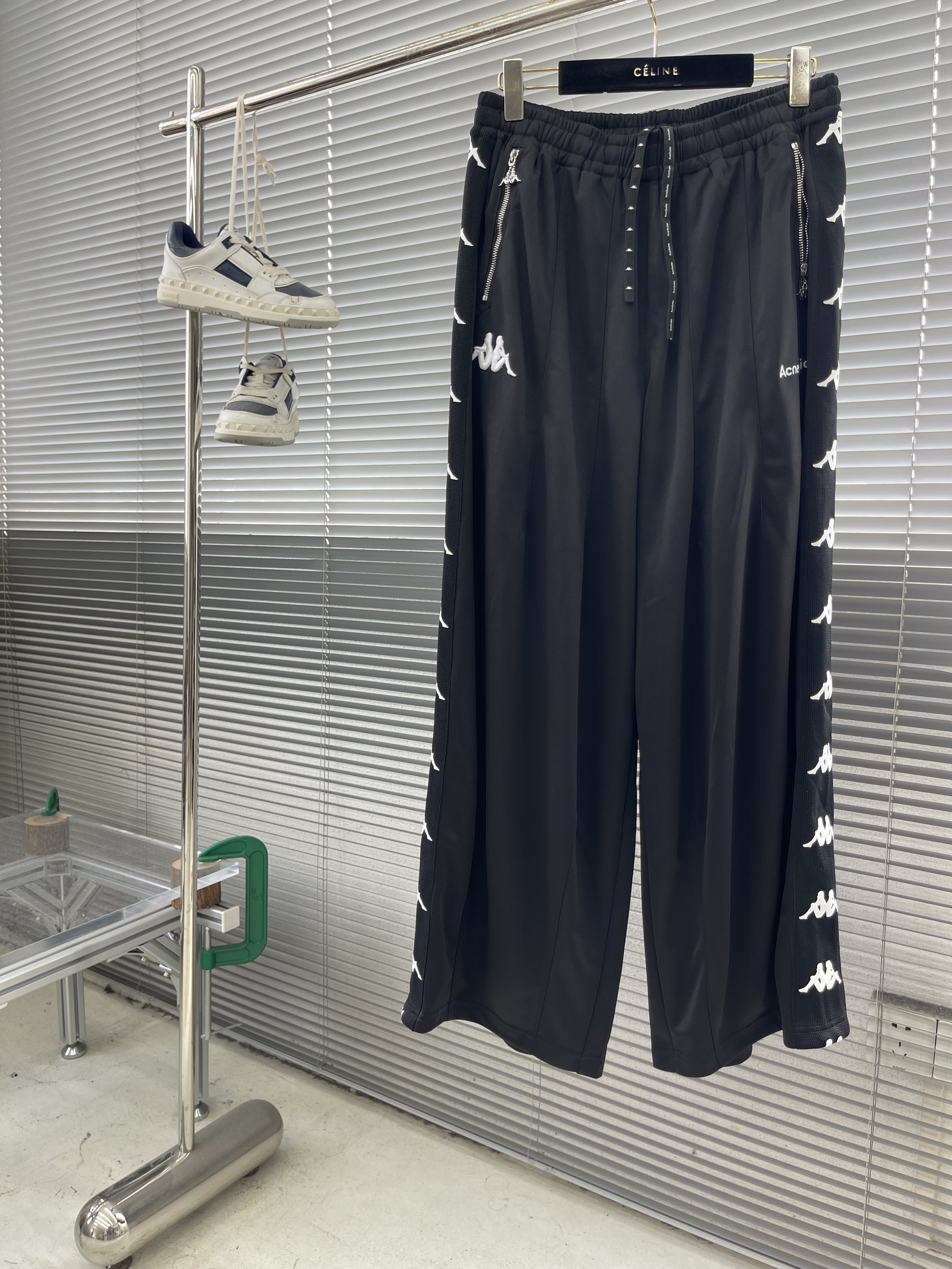 아크네 스튜디오 Acne Studios&Kappa 바지