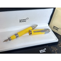 몽블랑 Montblanc 만년필 Yellow