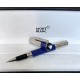 몽블랑 Montblanc 볼펜 Blue